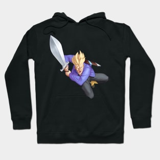 Trunks Hoodie